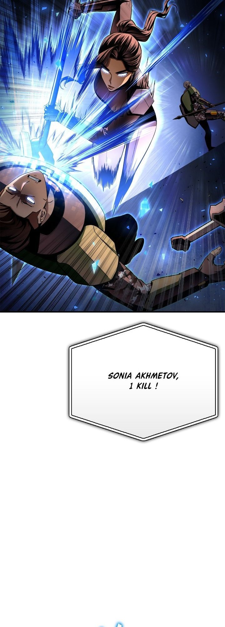 Superhuman Battlefield Chapitre 103 - Page 49