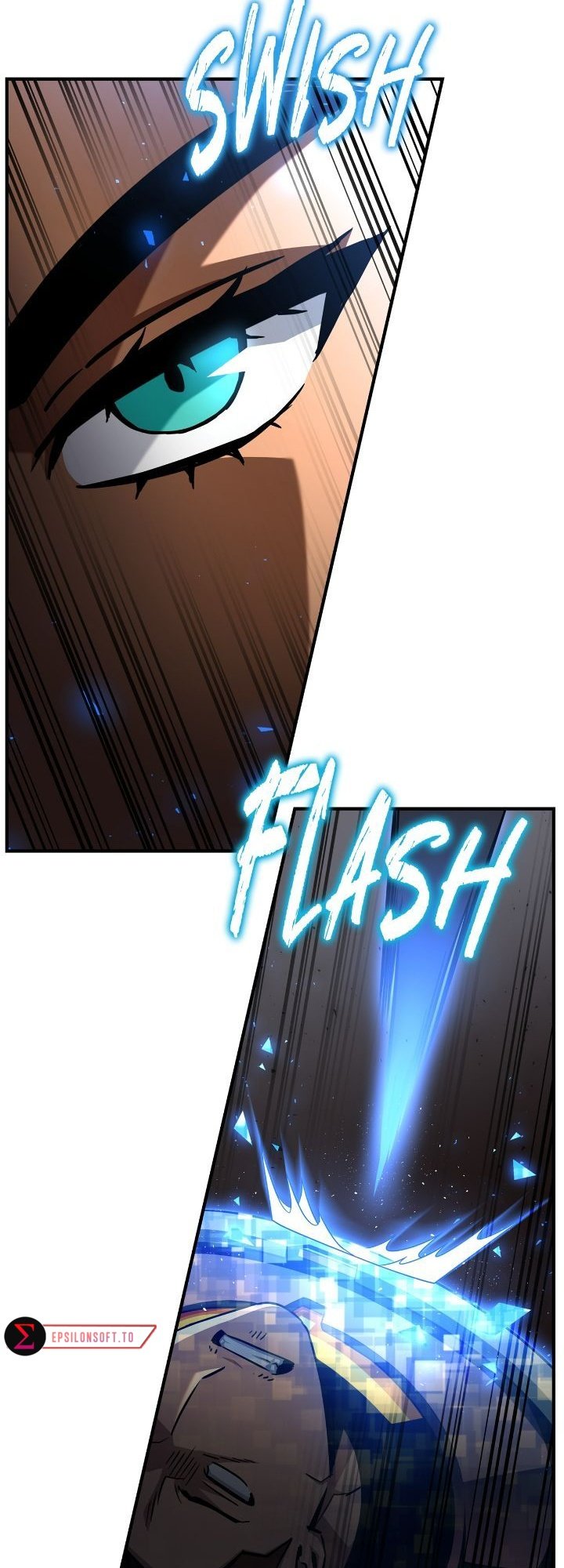 Superhuman Battlefield Chapitre 103 - Page 50