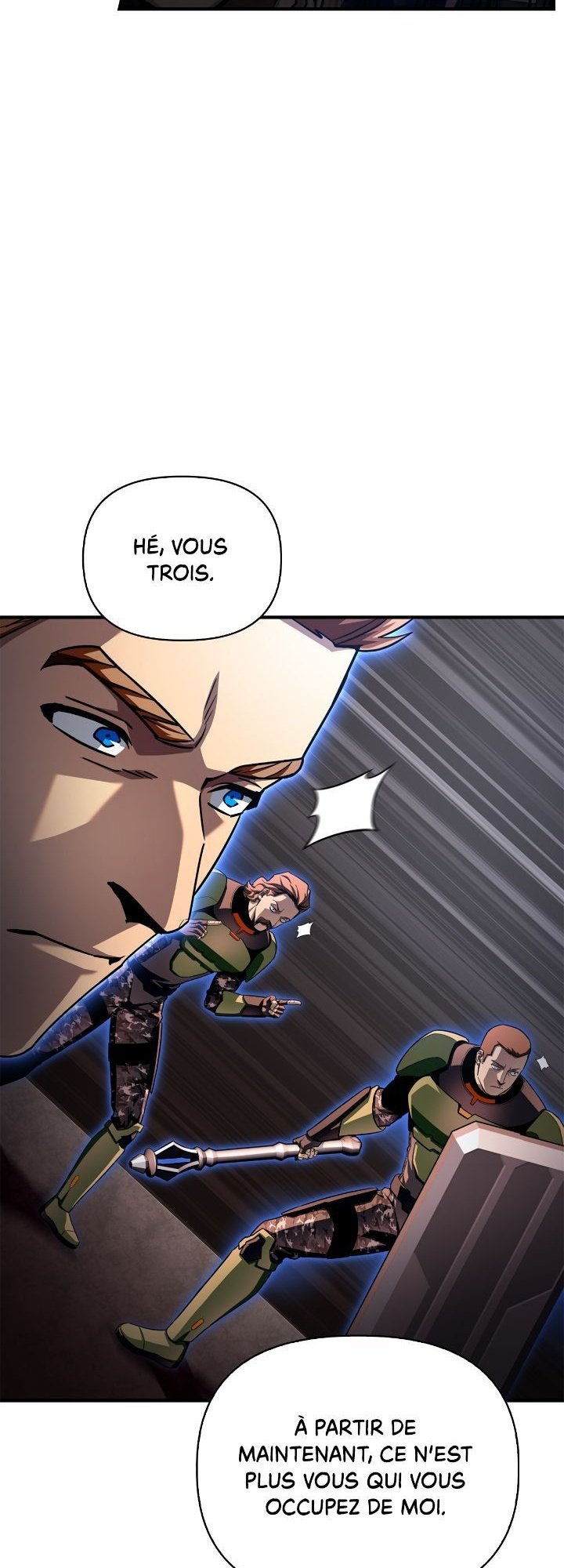 Superhuman Battlefield Chapitre 103 - Page 51