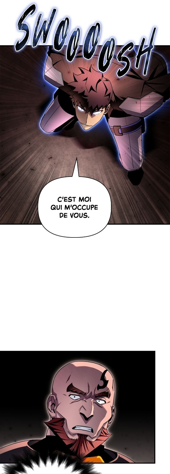 Superhuman Battlefield Chapitre 103 - Page 53