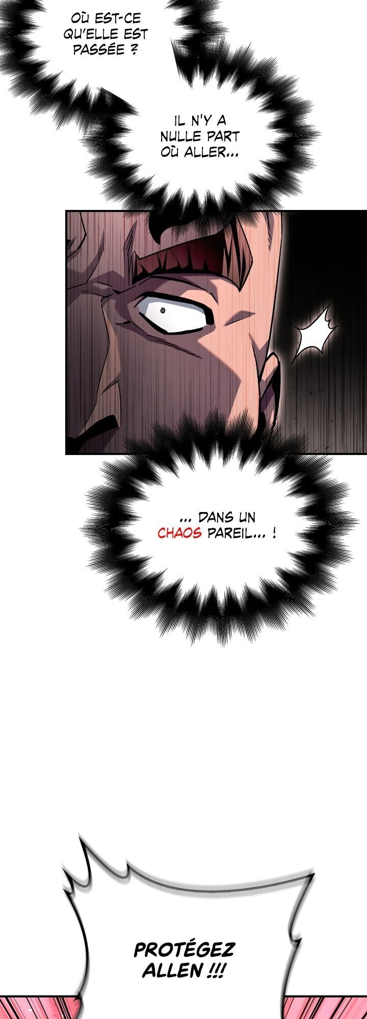 Superhuman Battlefield Chapitre 103 - Page 54