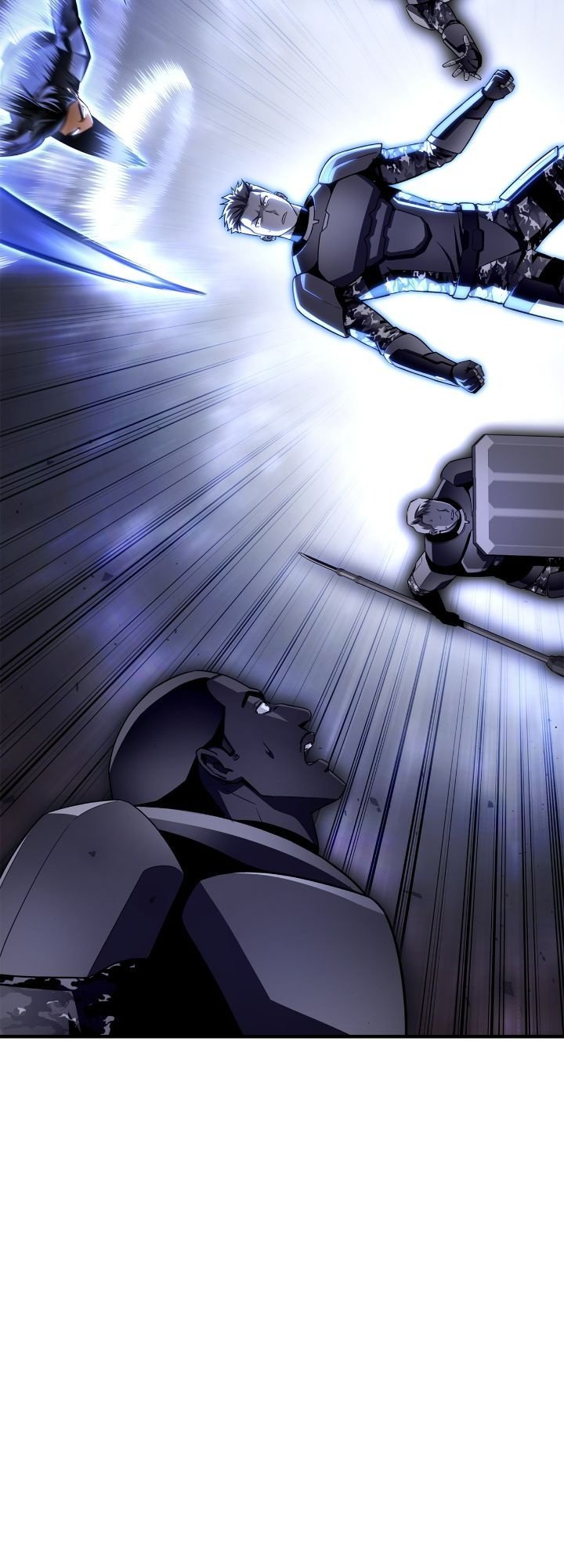 Superhuman Battlefield Chapitre 103 - Page 56