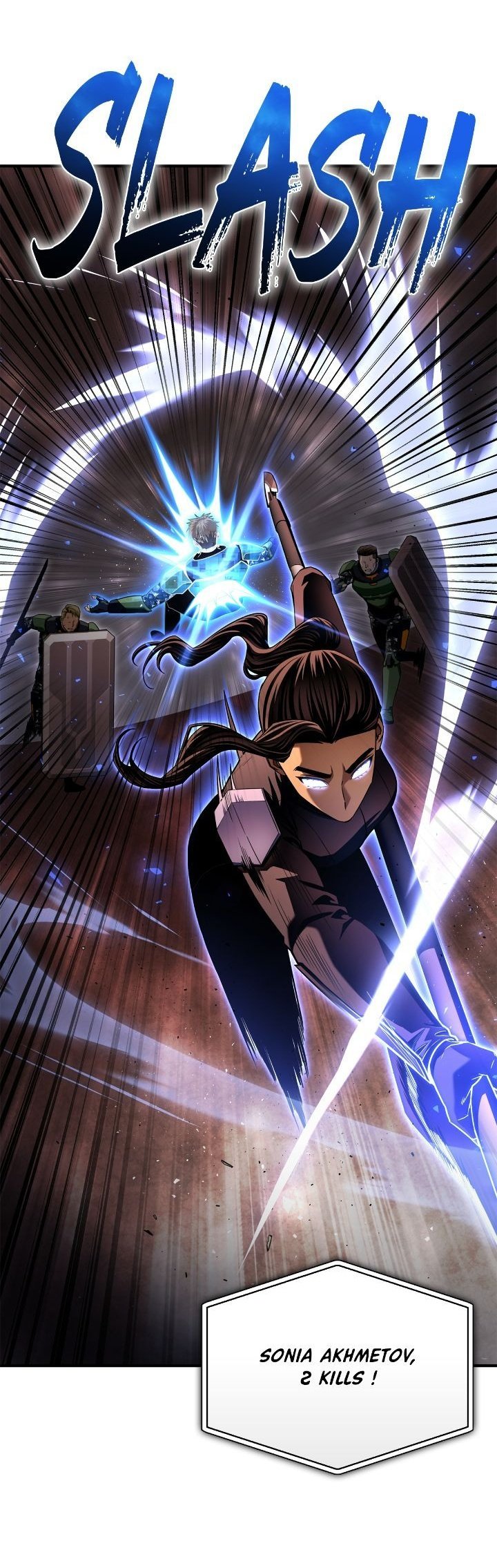 Superhuman Battlefield Chapitre 103 - Page 57
