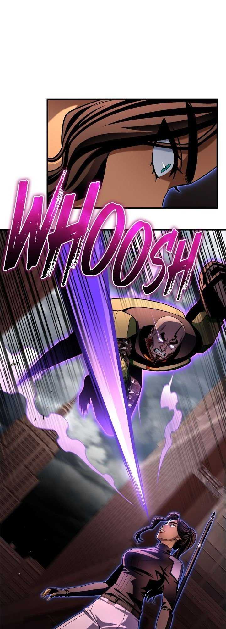 Superhuman Battlefield Chapitre 103 - Page 59