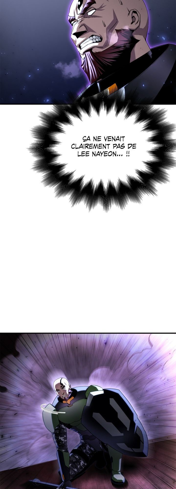 Superhuman Battlefield Chapitre 103 - Page 63