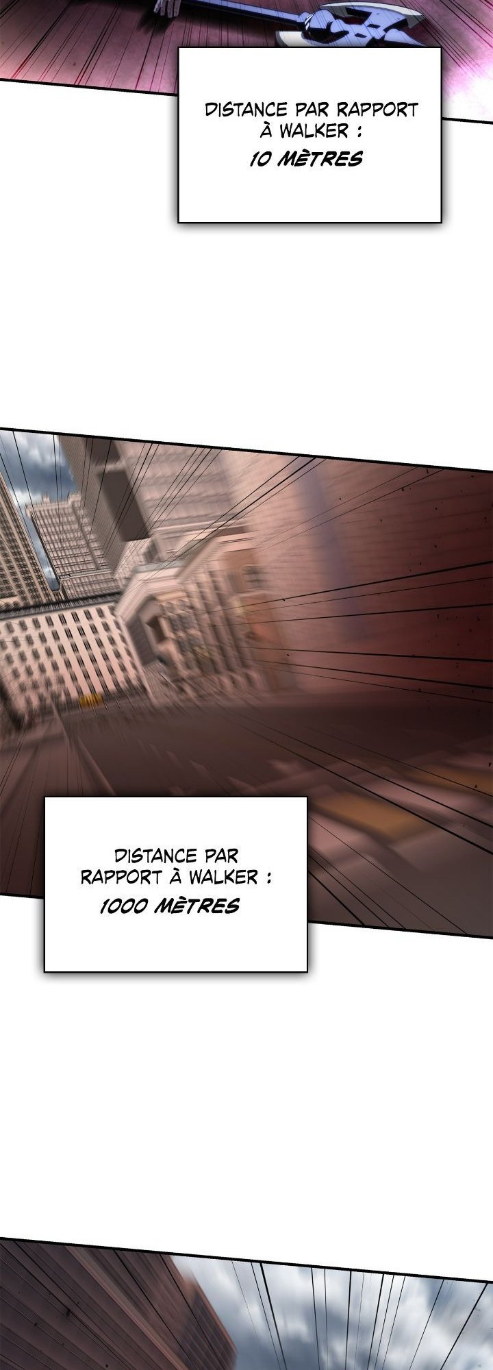 Superhuman Battlefield Chapitre 103 - Page 64
