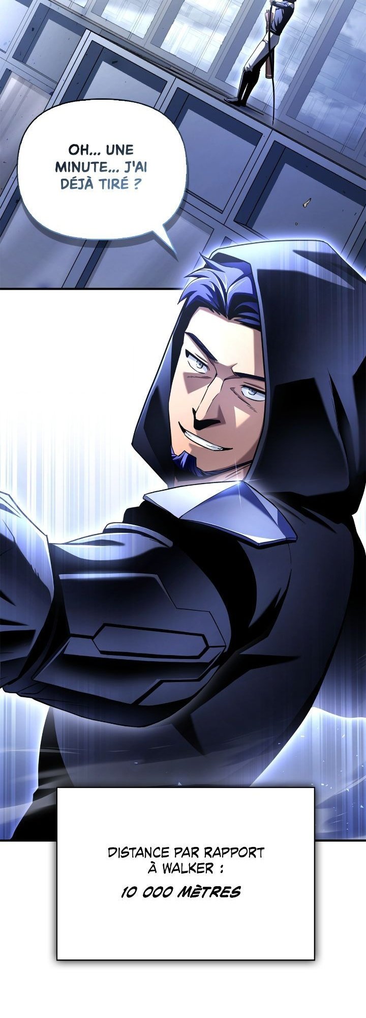 Superhuman Battlefield Chapitre 103 - Page 66