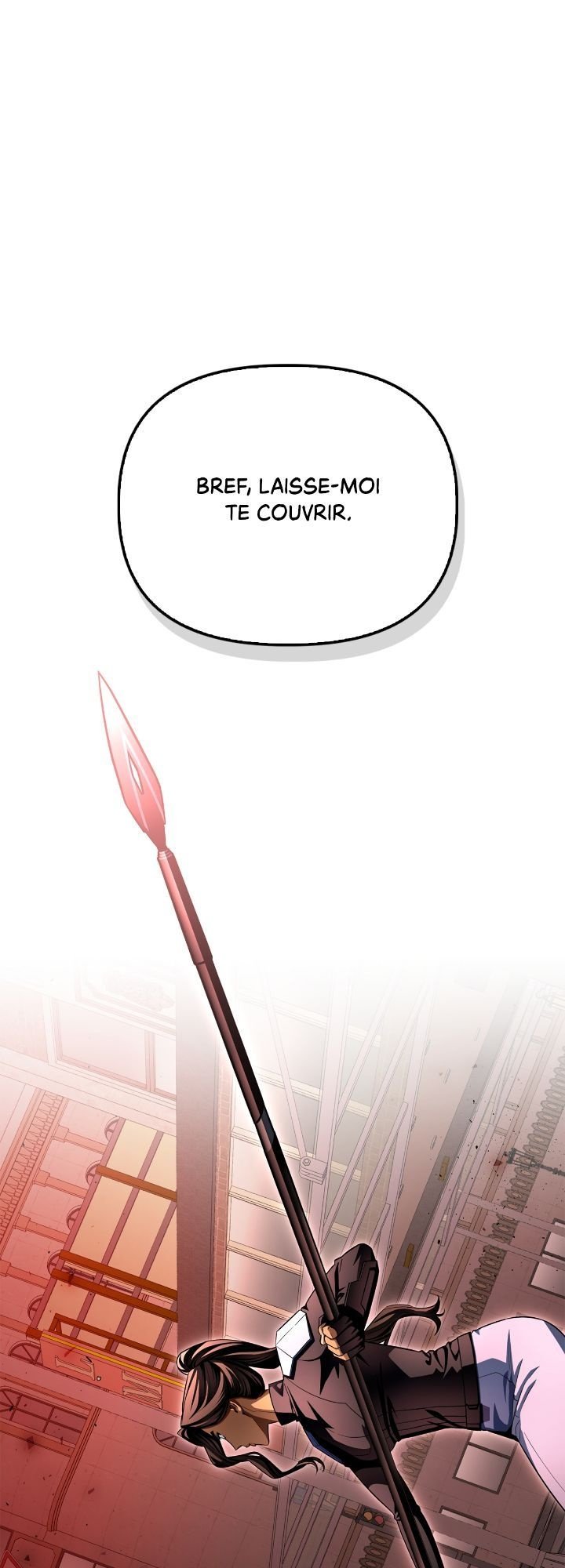 Superhuman Battlefield Chapitre 103 - Page 67