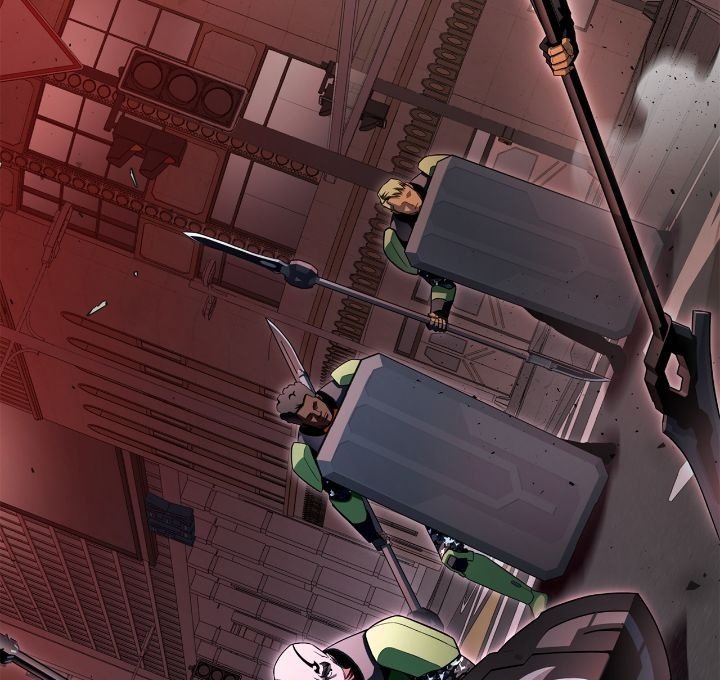 Superhuman Battlefield Chapitre 103 - Page 68