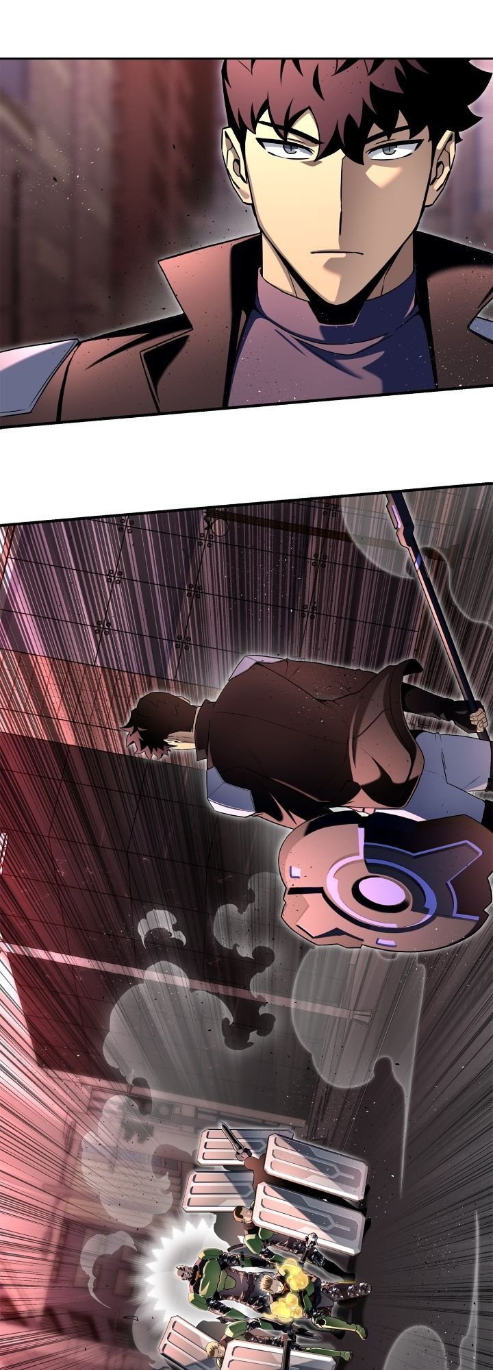 Superhuman Battlefield Chapitre 103 - Page 7