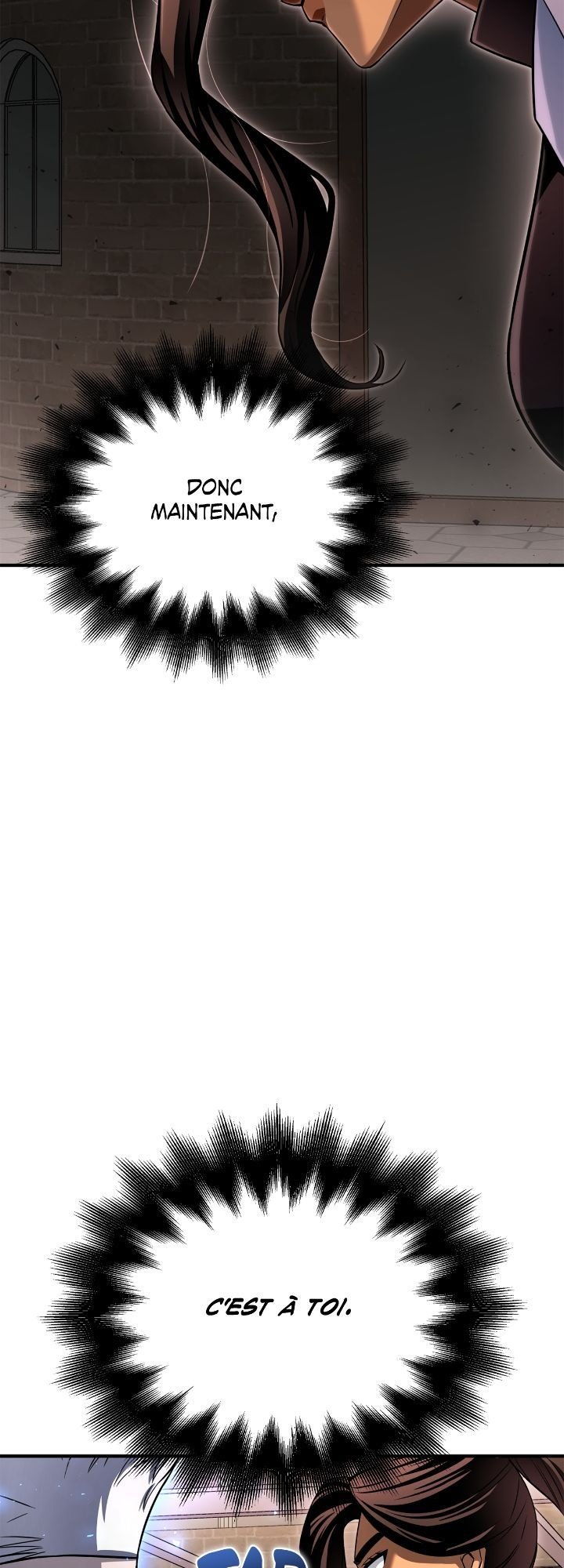 Superhuman Battlefield Chapitre 103 - Page 70