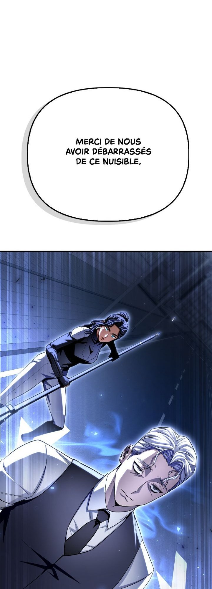 Superhuman Battlefield Chapitre 103 - Page 73