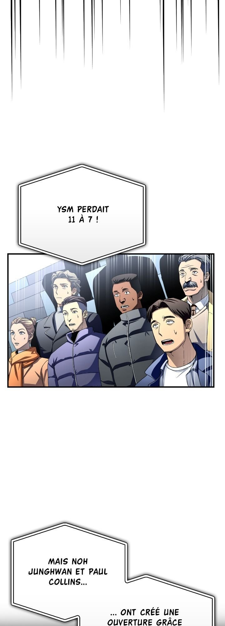 Superhuman Battlefield Chapitre 103 - Page 75