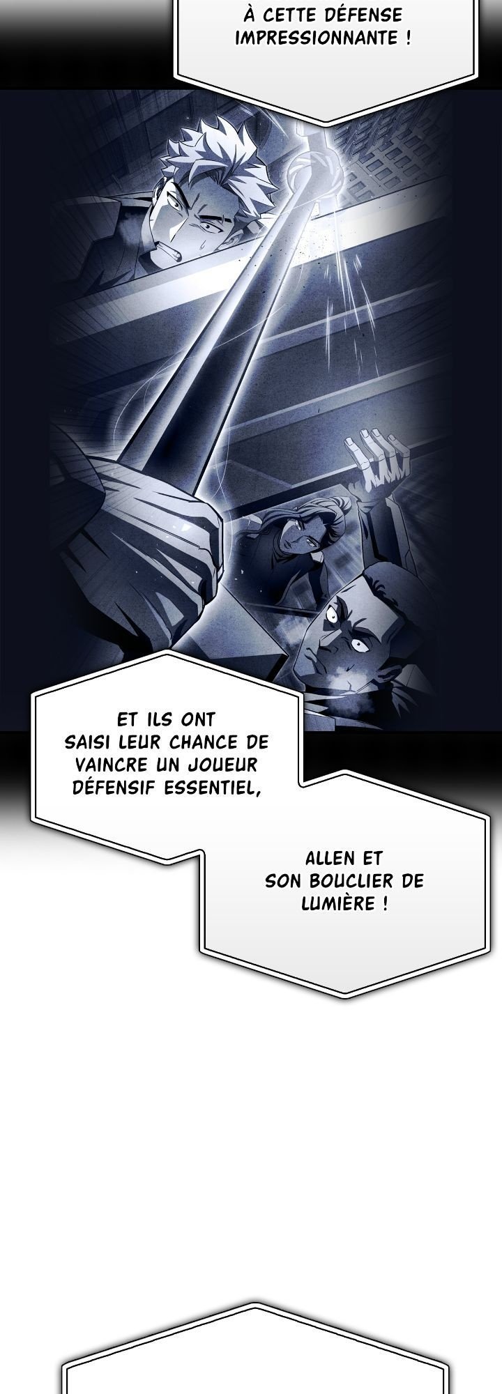 Superhuman Battlefield Chapitre 103 - Page 76