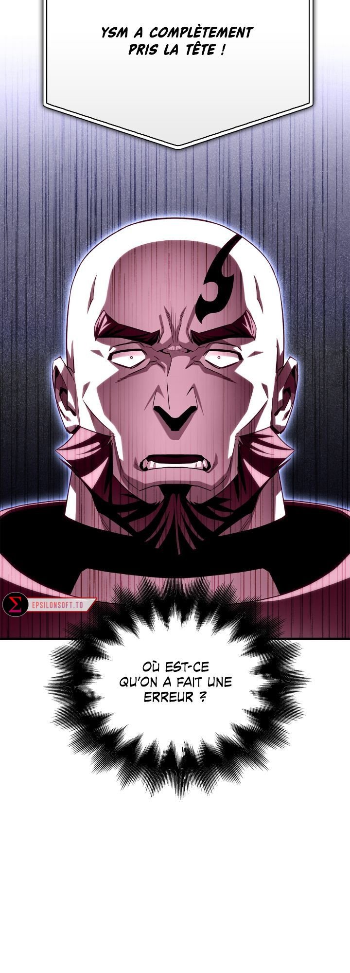 Superhuman Battlefield Chapitre 103 - Page 77