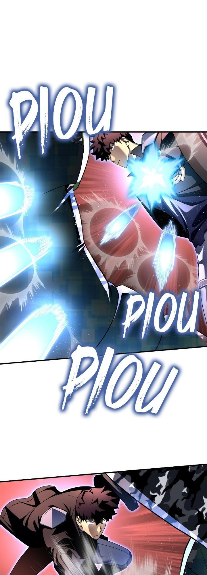 Superhuman Battlefield Chapitre 103 - Page 78