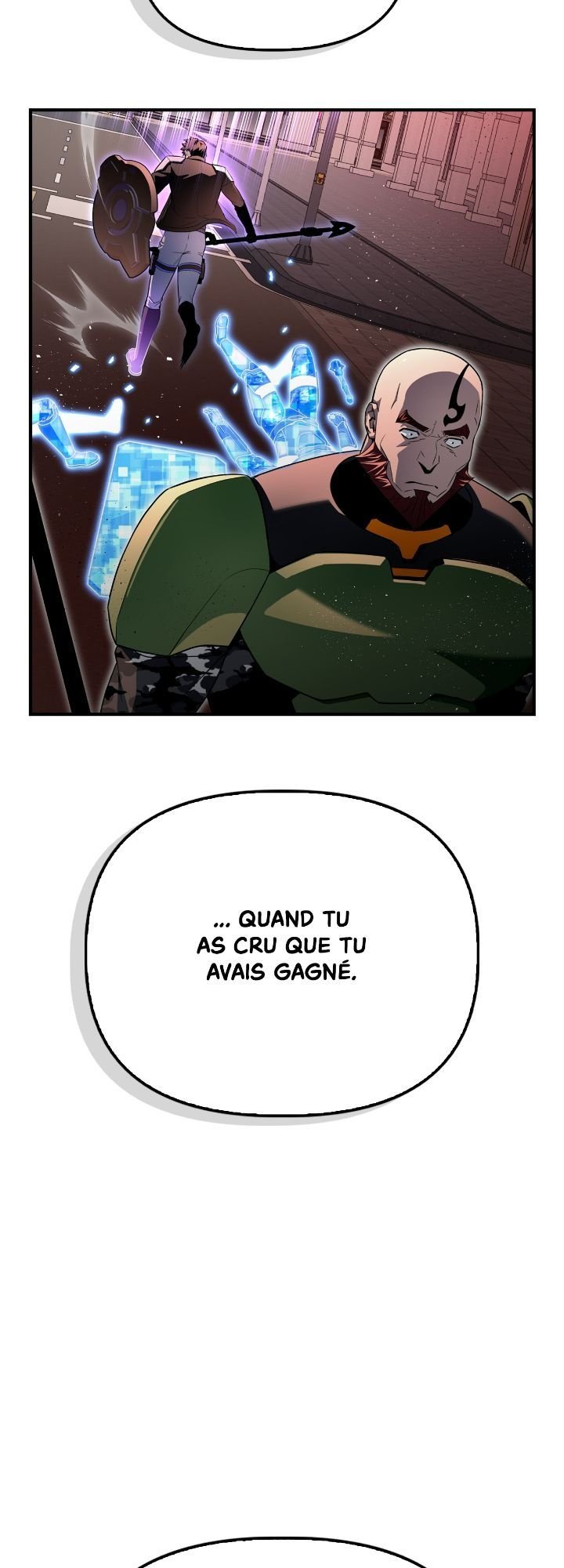 Superhuman Battlefield Chapitre 103 - Page 81