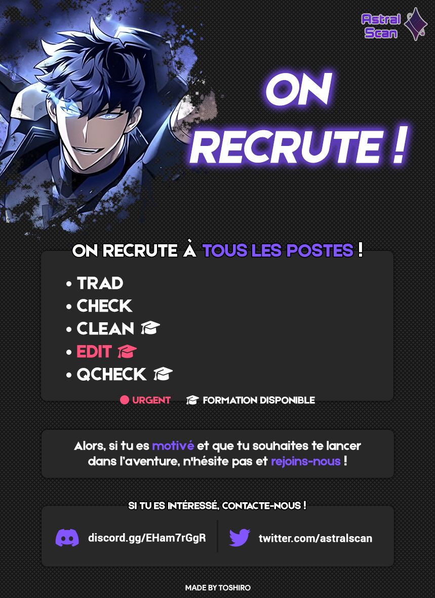 Superhuman Battlefield Chapitre 61 - Page 21