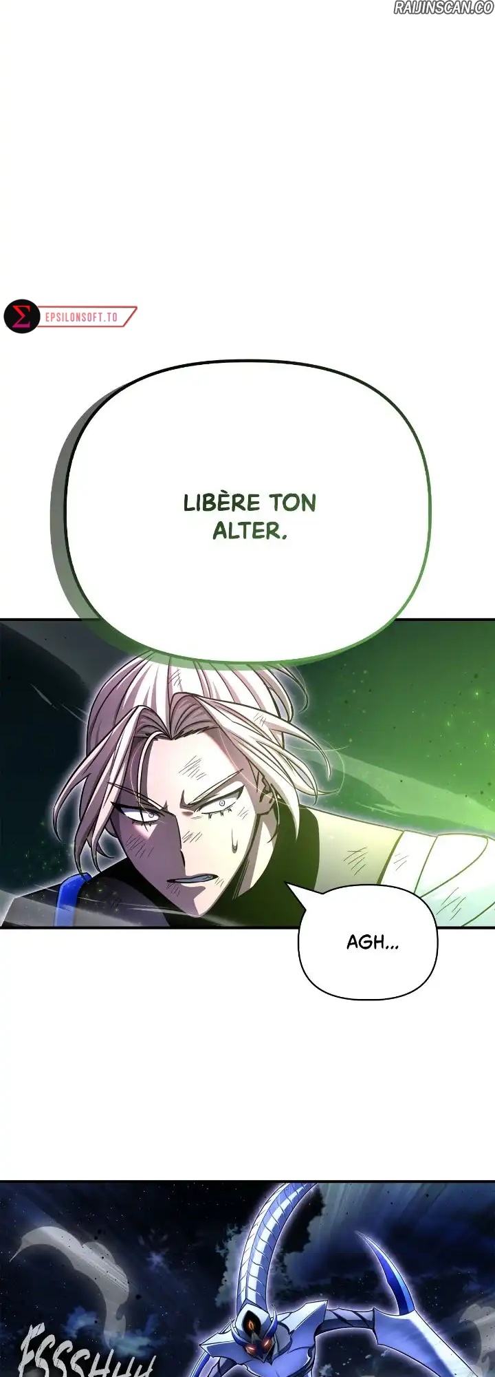 Superhuman Battlefield Chapitre 150 - Page 13