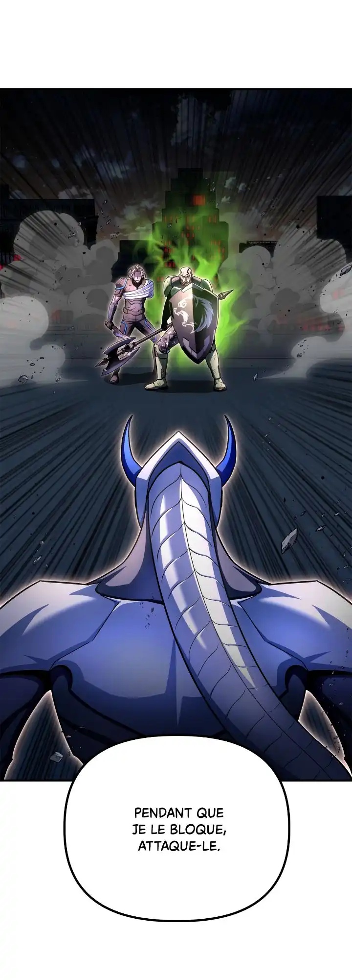 Superhuman Battlefield Chapitre 150 - Page 16