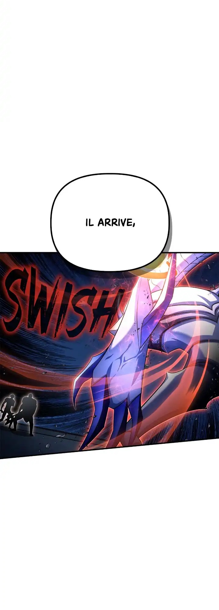 Superhuman Battlefield Chapitre 150 - Page 17