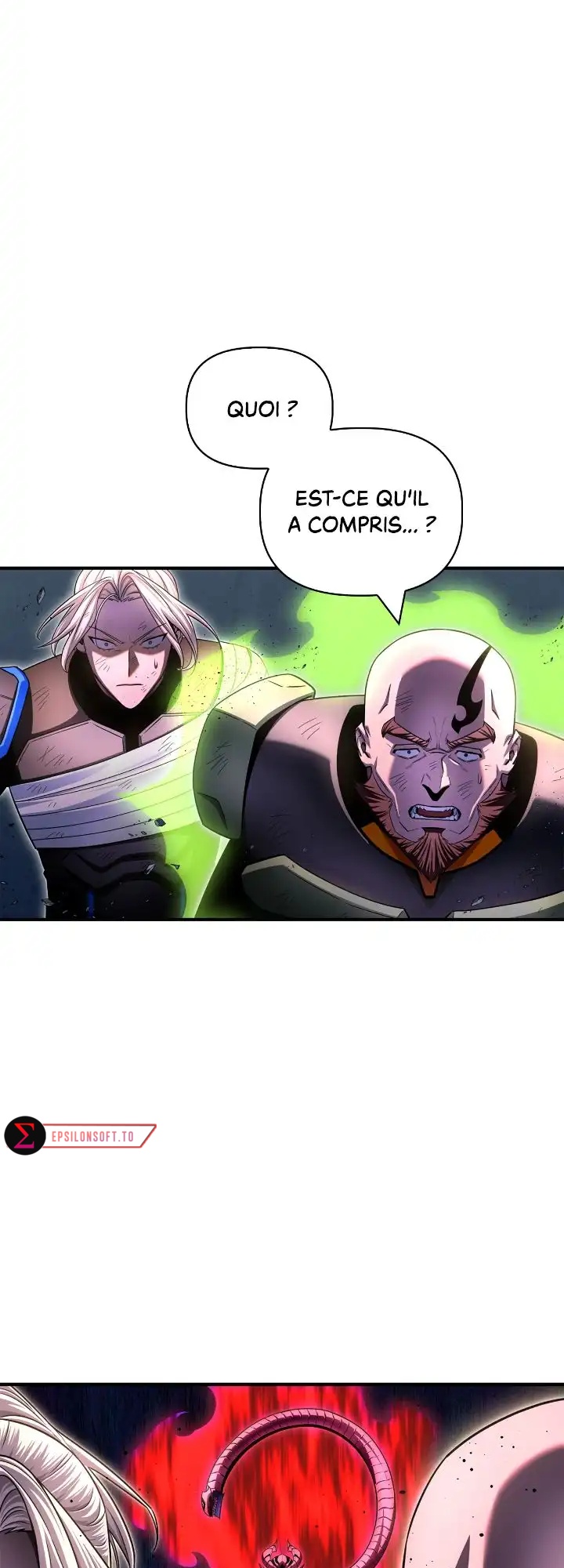 Superhuman Battlefield Chapitre 150 - Page 24