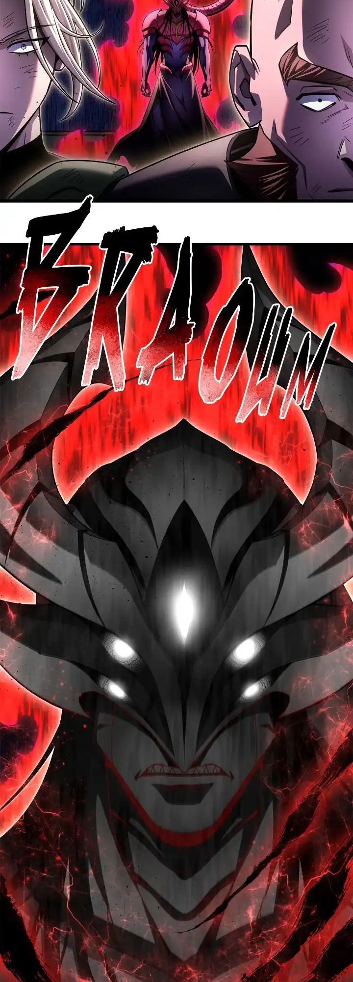 Superhuman Battlefield Chapitre 150 - Page 25