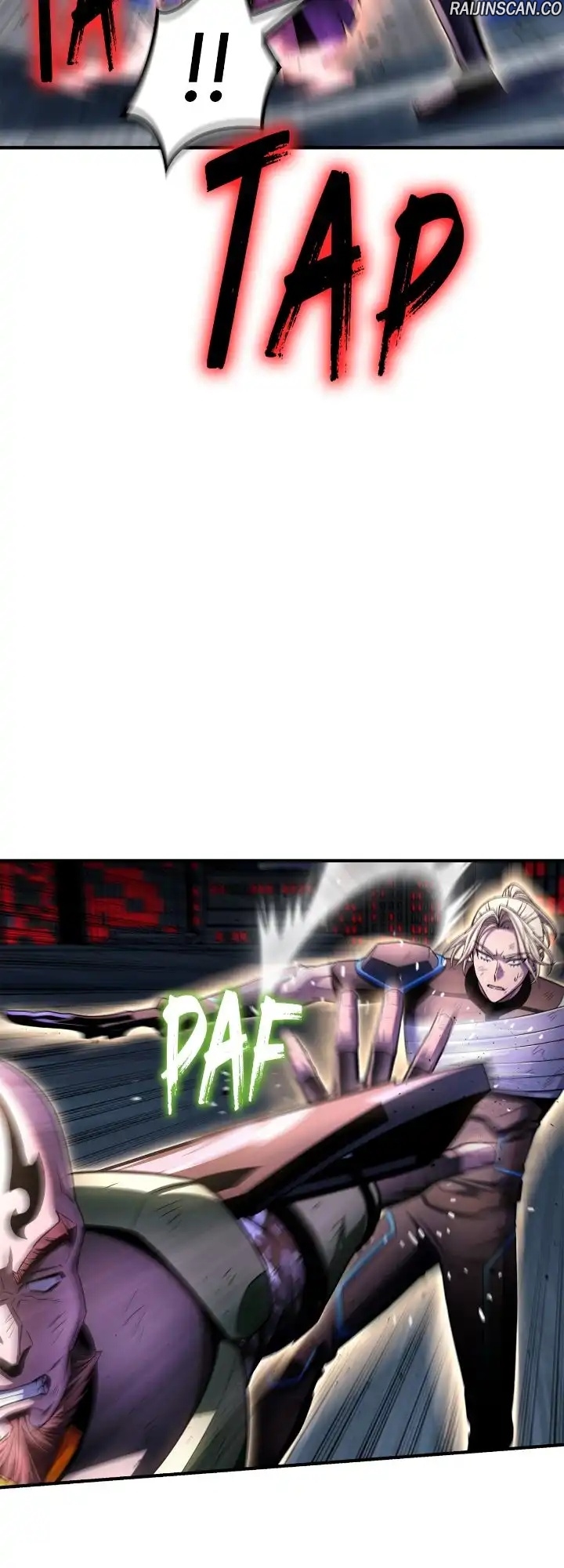 Superhuman Battlefield Chapitre 150 - Page 27