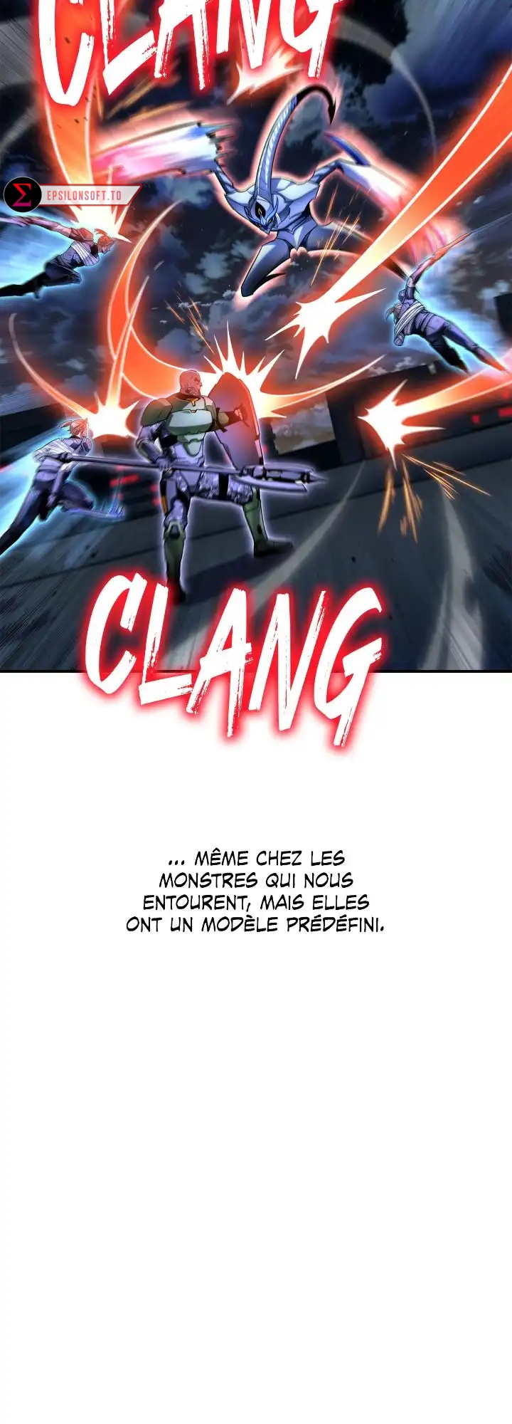 Superhuman Battlefield Chapitre 150 - Page 3