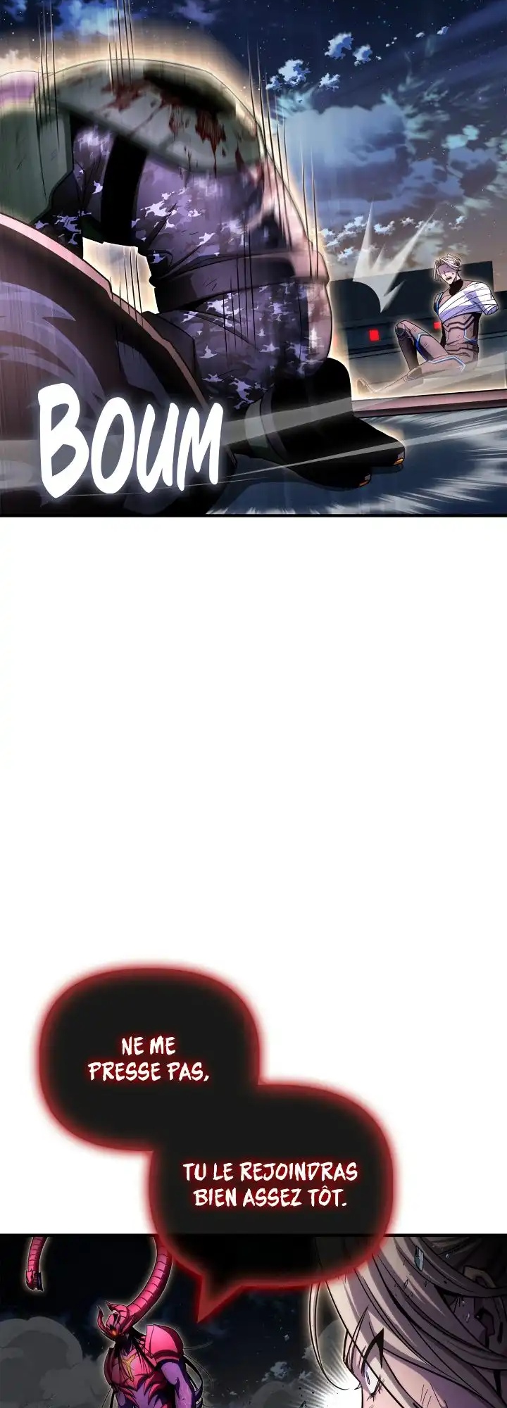Superhuman Battlefield Chapitre 150 - Page 30