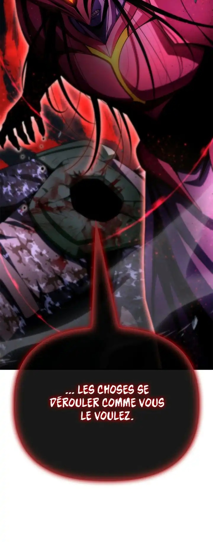 Superhuman Battlefield Chapitre 150 - Page 32