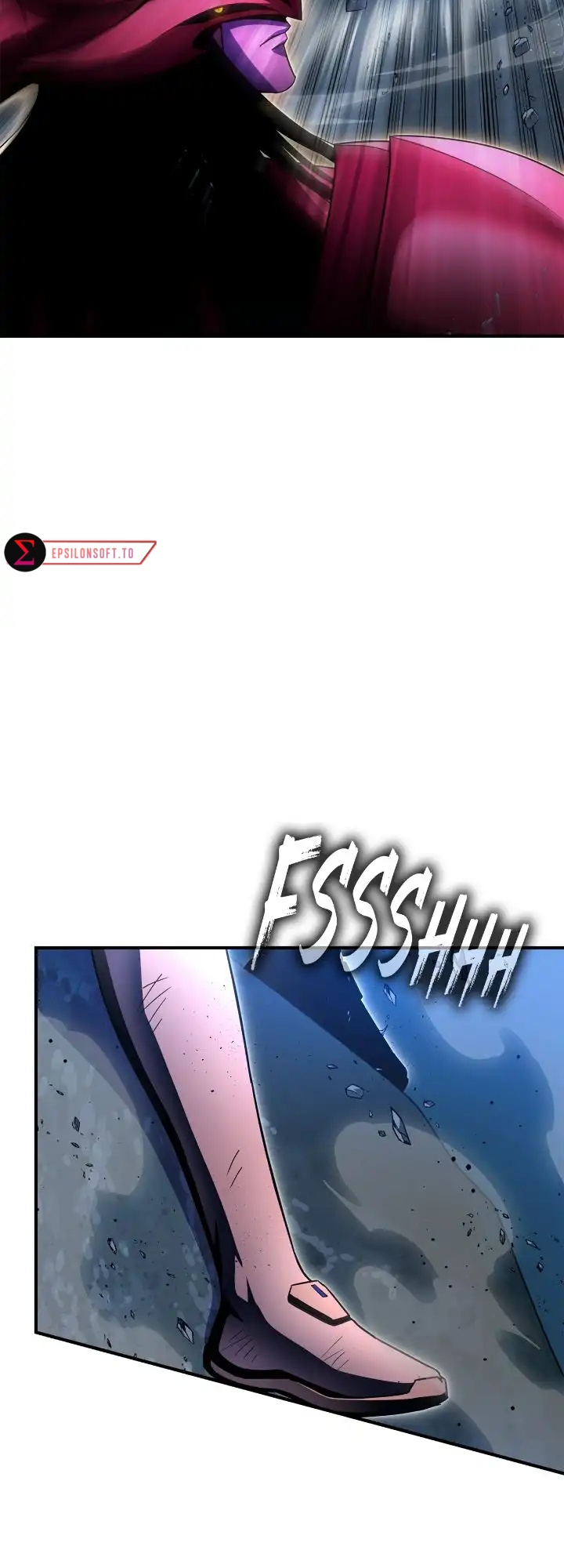 Superhuman Battlefield Chapitre 150 - Page 35