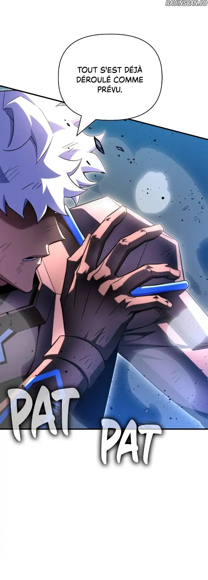 Superhuman Battlefield Chapitre 150 - Page 36