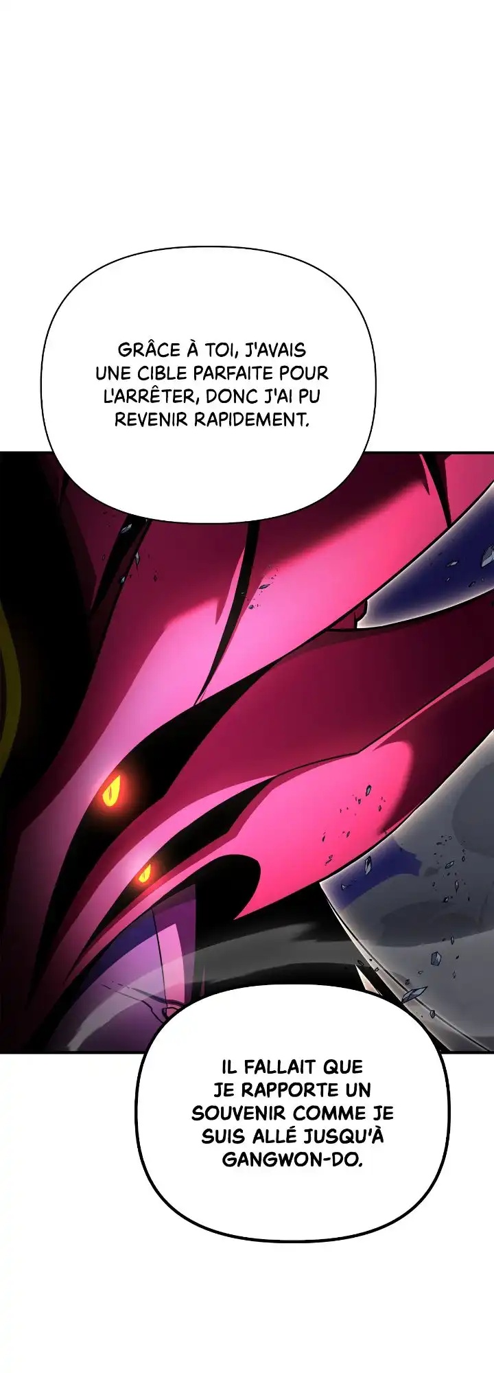 Superhuman Battlefield Chapitre 150 - Page 38