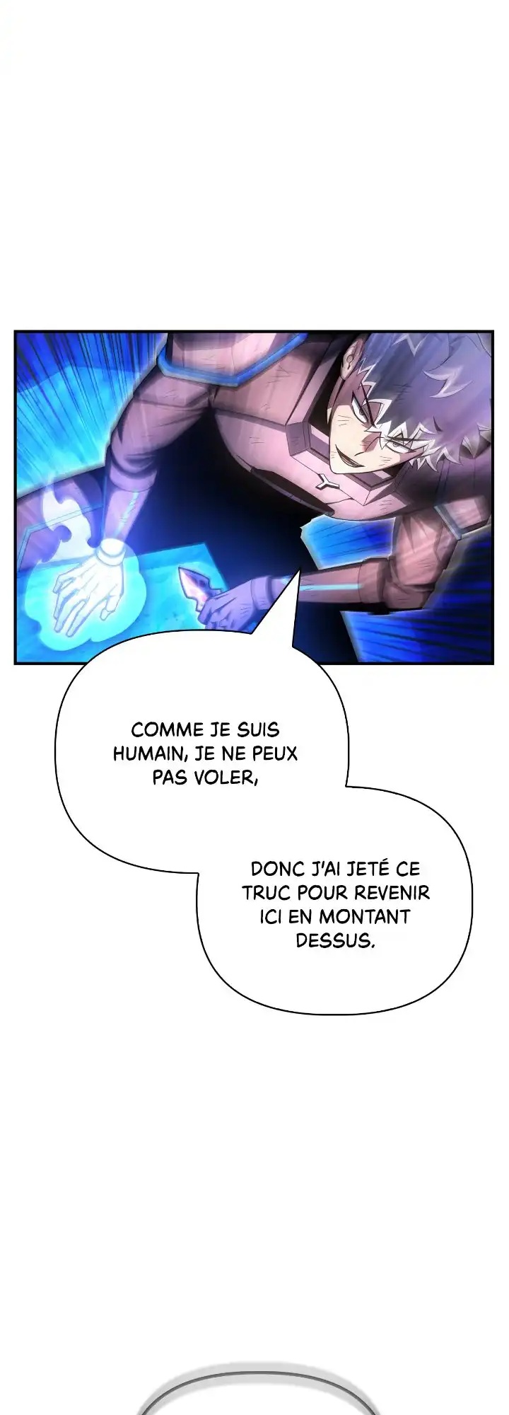 Superhuman Battlefield Chapitre 150 - Page 39