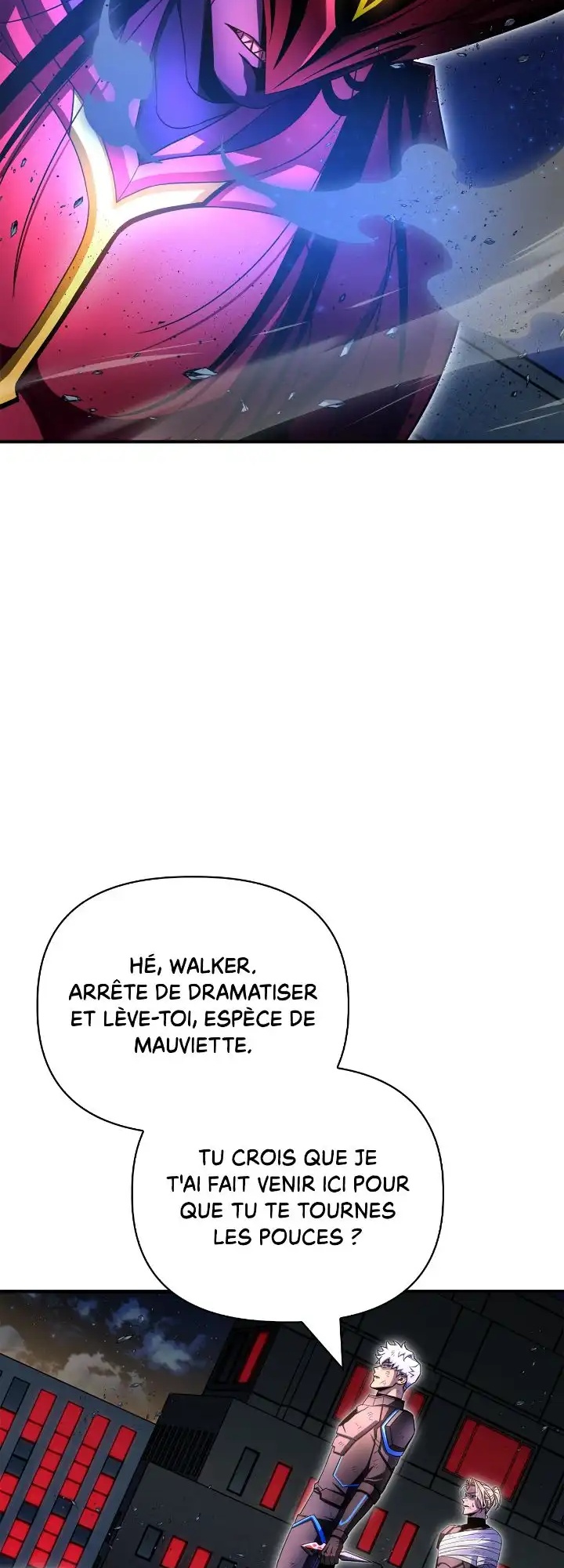 Superhuman Battlefield Chapitre 150 - Page 42