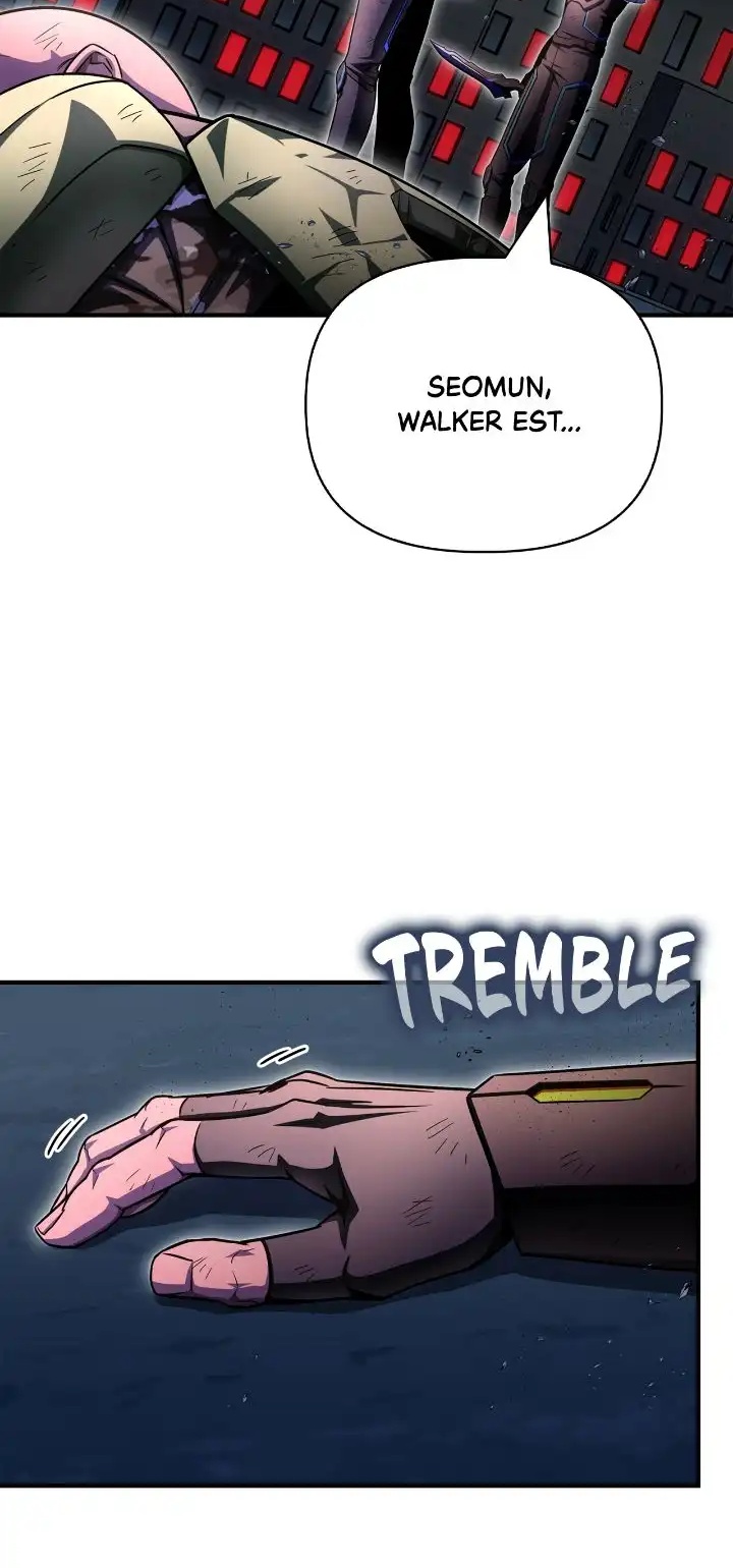 Superhuman Battlefield Chapitre 150 - Page 43