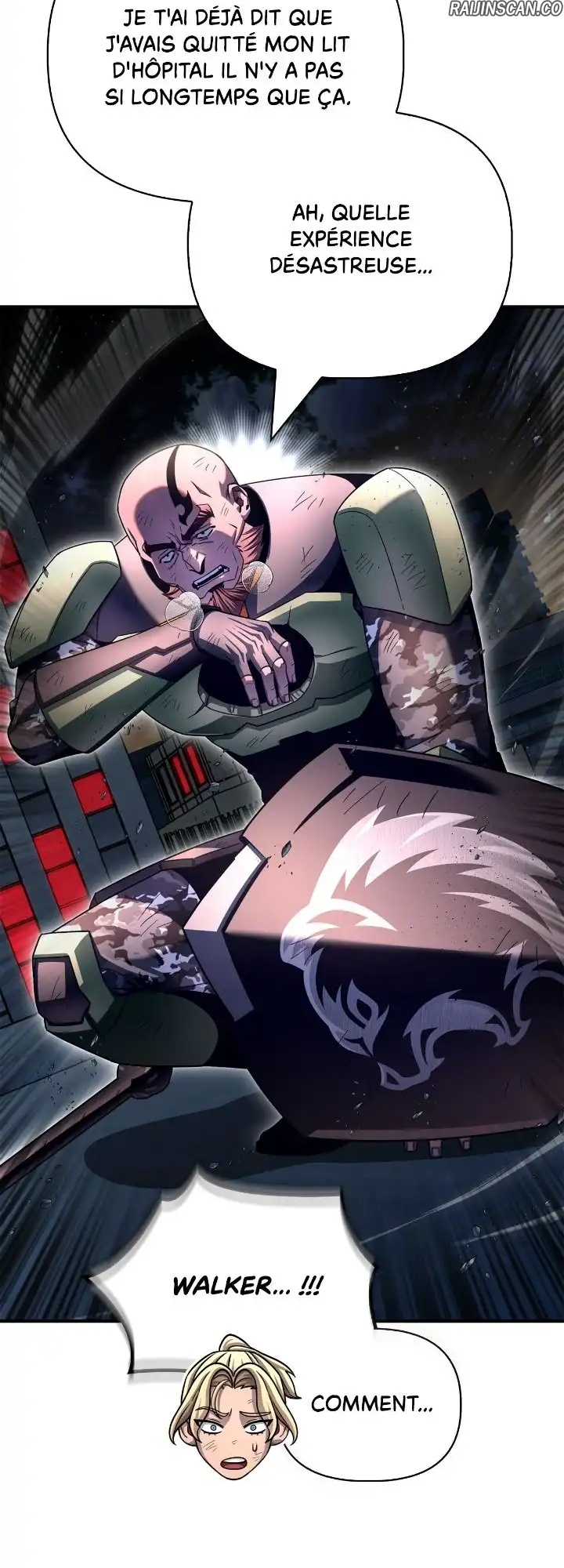 Superhuman Battlefield Chapitre 150 - Page 45