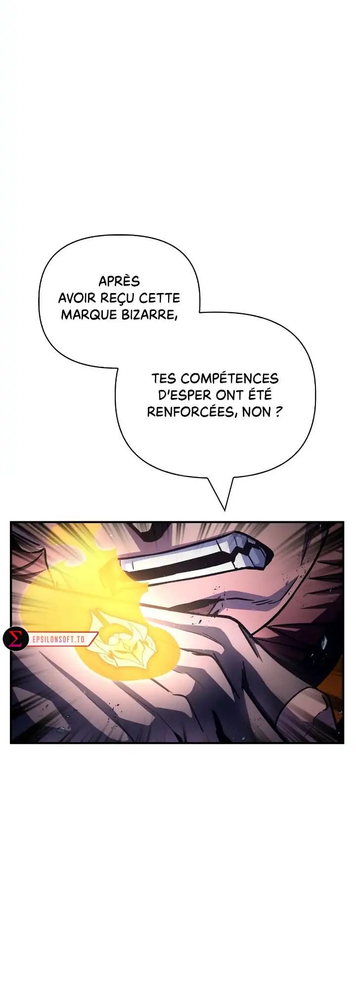 Superhuman Battlefield Chapitre 150 - Page 46