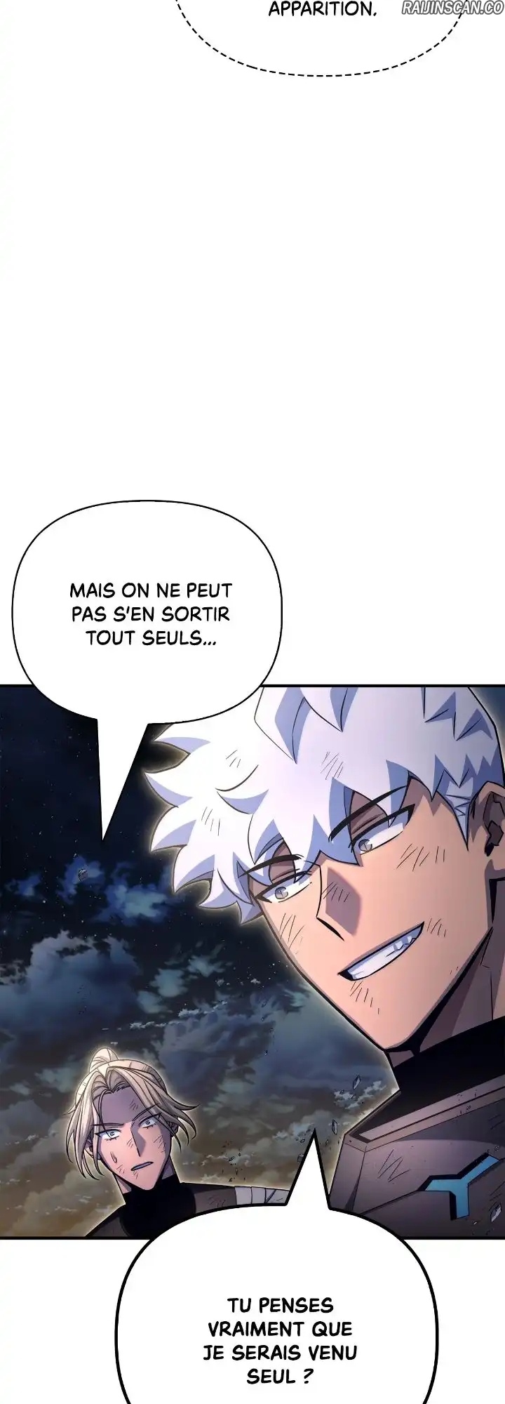 Superhuman Battlefield Chapitre 150 - Page 50