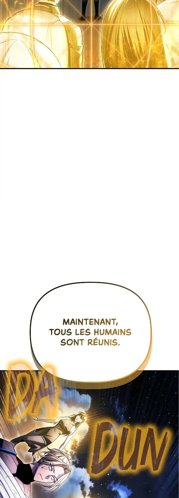 Superhuman Battlefield Chapitre 150 - Page 52