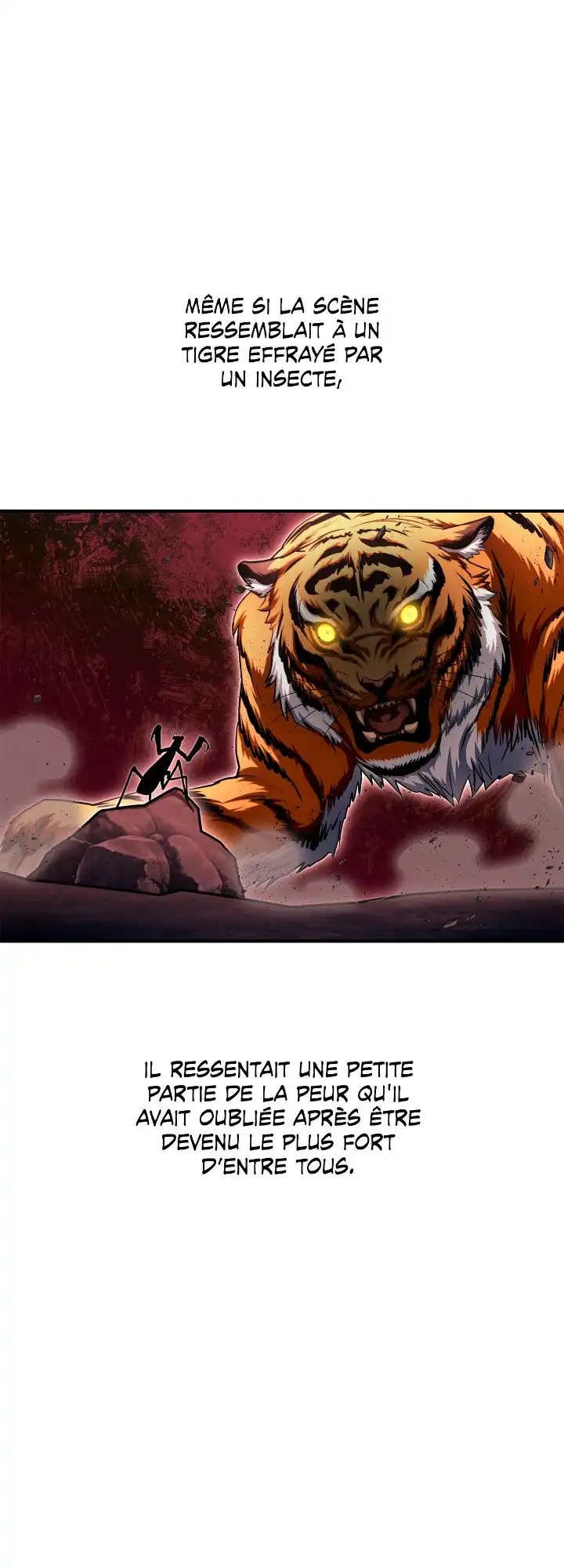 Superhuman Battlefield Chapitre 150 - Page 55
