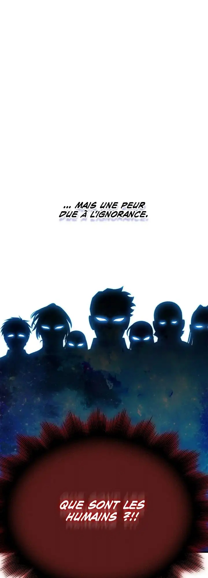 Superhuman Battlefield Chapitre 150 - Page 58