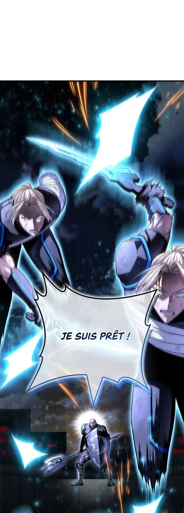 Superhuman Battlefield Chapitre 150 - Page 6