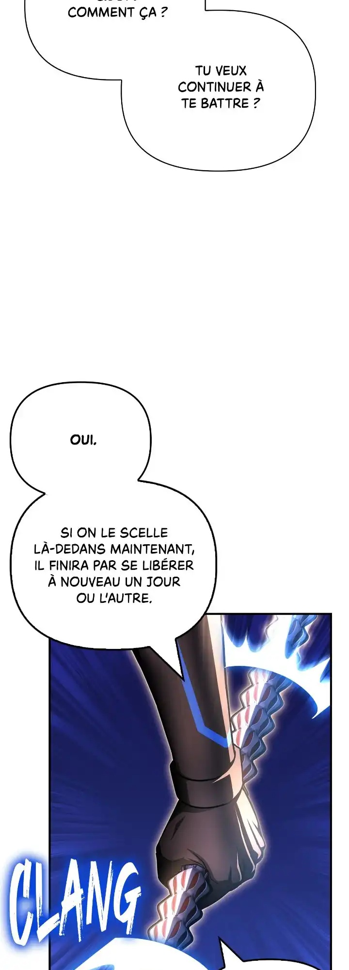 Superhuman Battlefield Chapitre 150 - Page 69