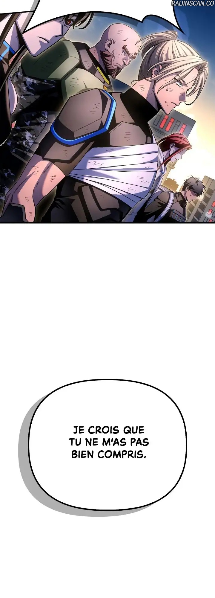 Superhuman Battlefield Chapitre 150 - Page 72