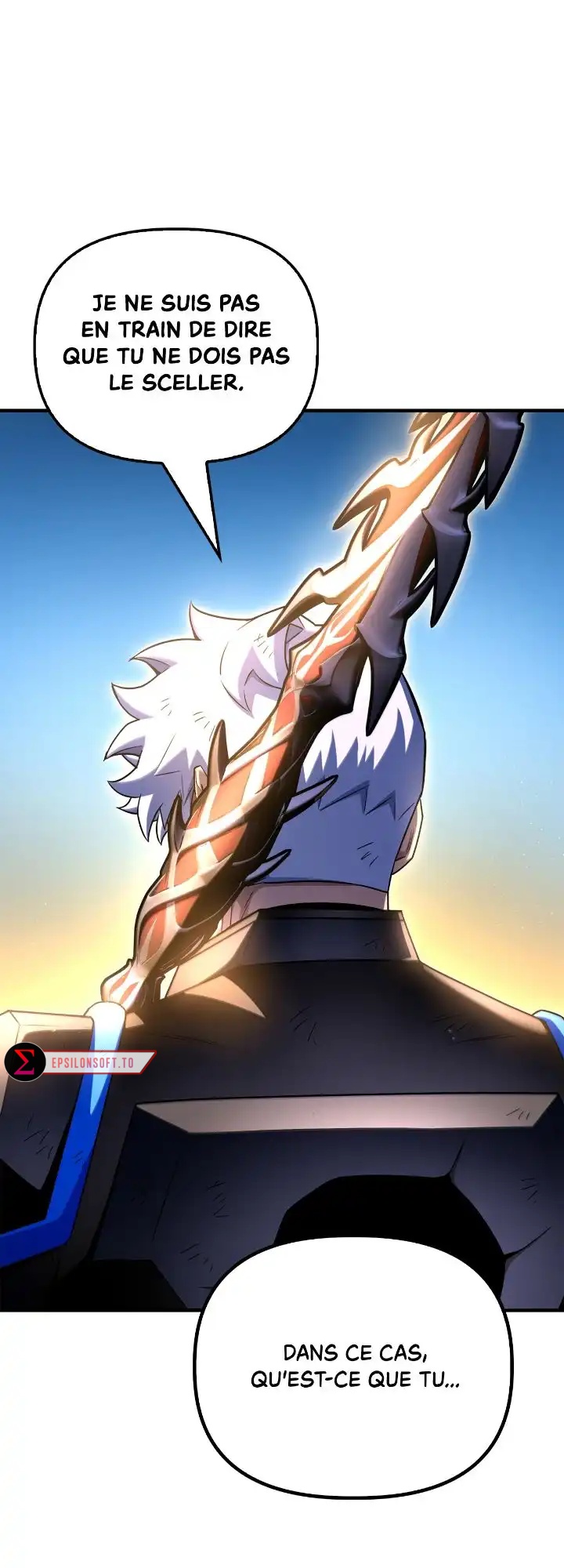 Superhuman Battlefield Chapitre 150 - Page 73