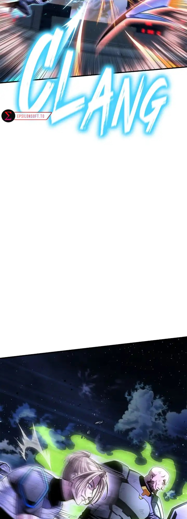 Superhuman Battlefield Chapitre 150 - Page 8