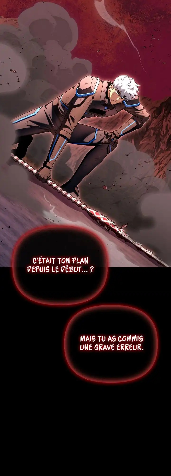 Superhuman Battlefield Chapitre 150 - Page 83