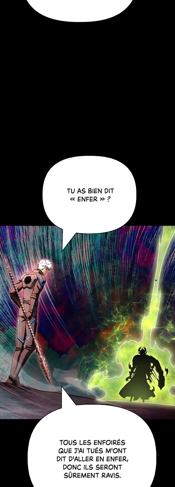 Superhuman Battlefield Chapitre 150 - Page 88